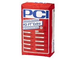 PCI FT Extra Klebemörtel grau